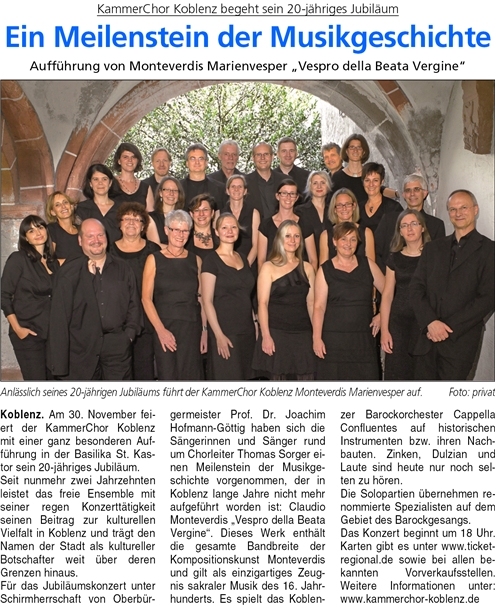 ba 22.11.2014, S. 55 KammerChor ko