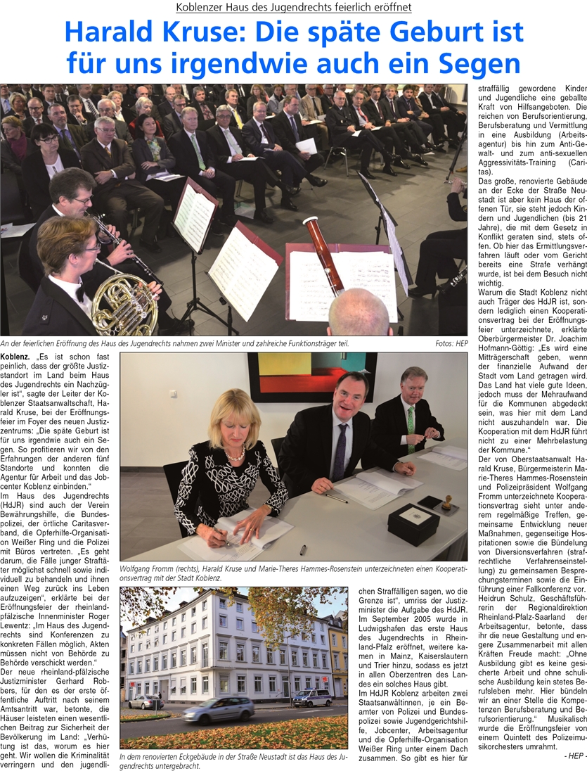 ba 22.11.2014, S. 8 Haus Jugendrecht