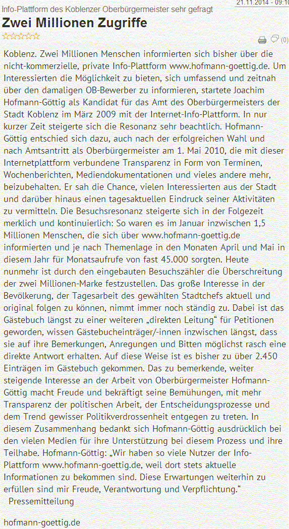 ba online 21.11.2014 www.hofmann-goettig.de