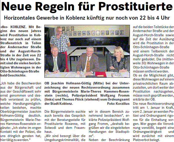 loka 19.11.2014, S. 3 Rechtsverordnung