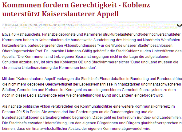 rem 25.11.2014 Finanzausgleich