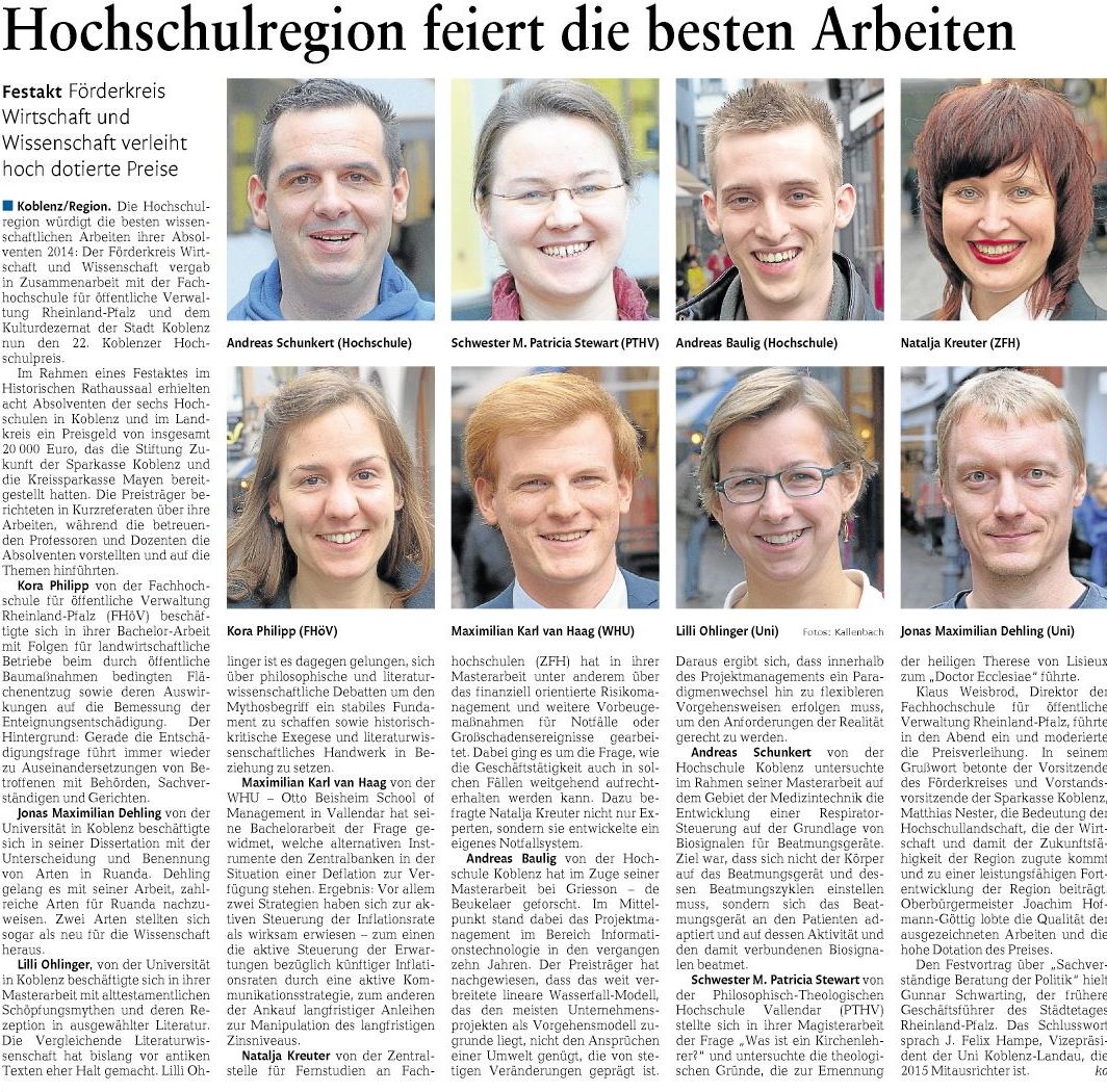 rz 20.11.2014, S. 14 Hochschulpreis1cf1be88cd10d744
