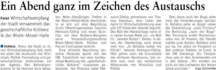 rz 21.11.2014; S. 20 Wirtschaftsempfang5d4bb6b8b228be7a