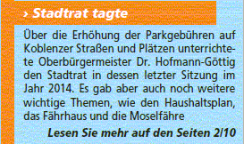 ba 10.1.2015, S. 1 zu S. 2 und S. 10 stadtrat