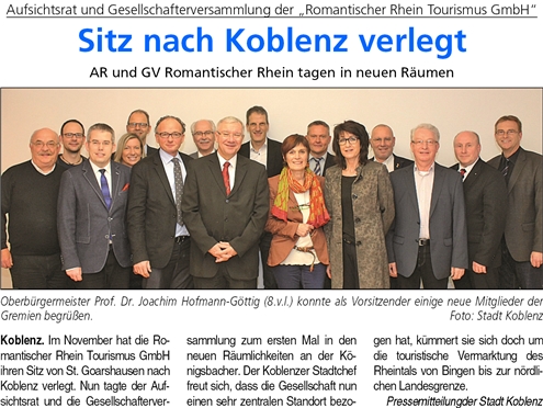 ba 10.1.2015, S. 7 Sitzverlegung