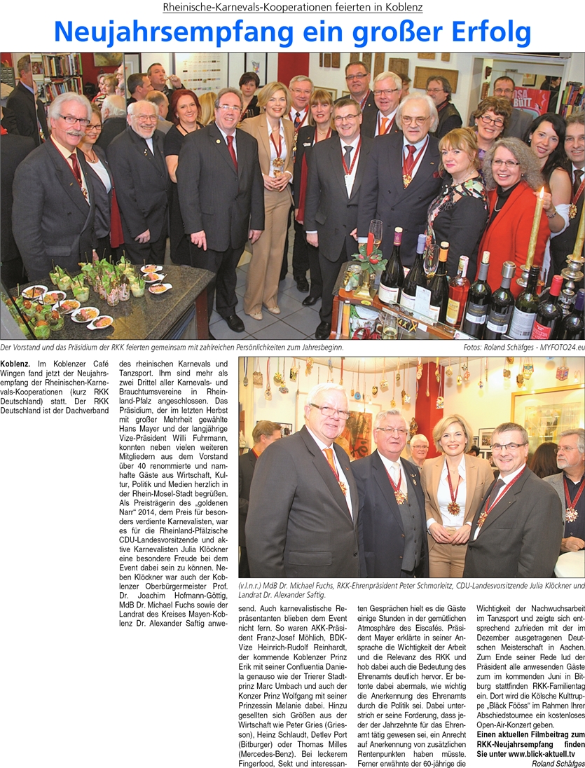 ba 17.1.2015, S. 16 RKK