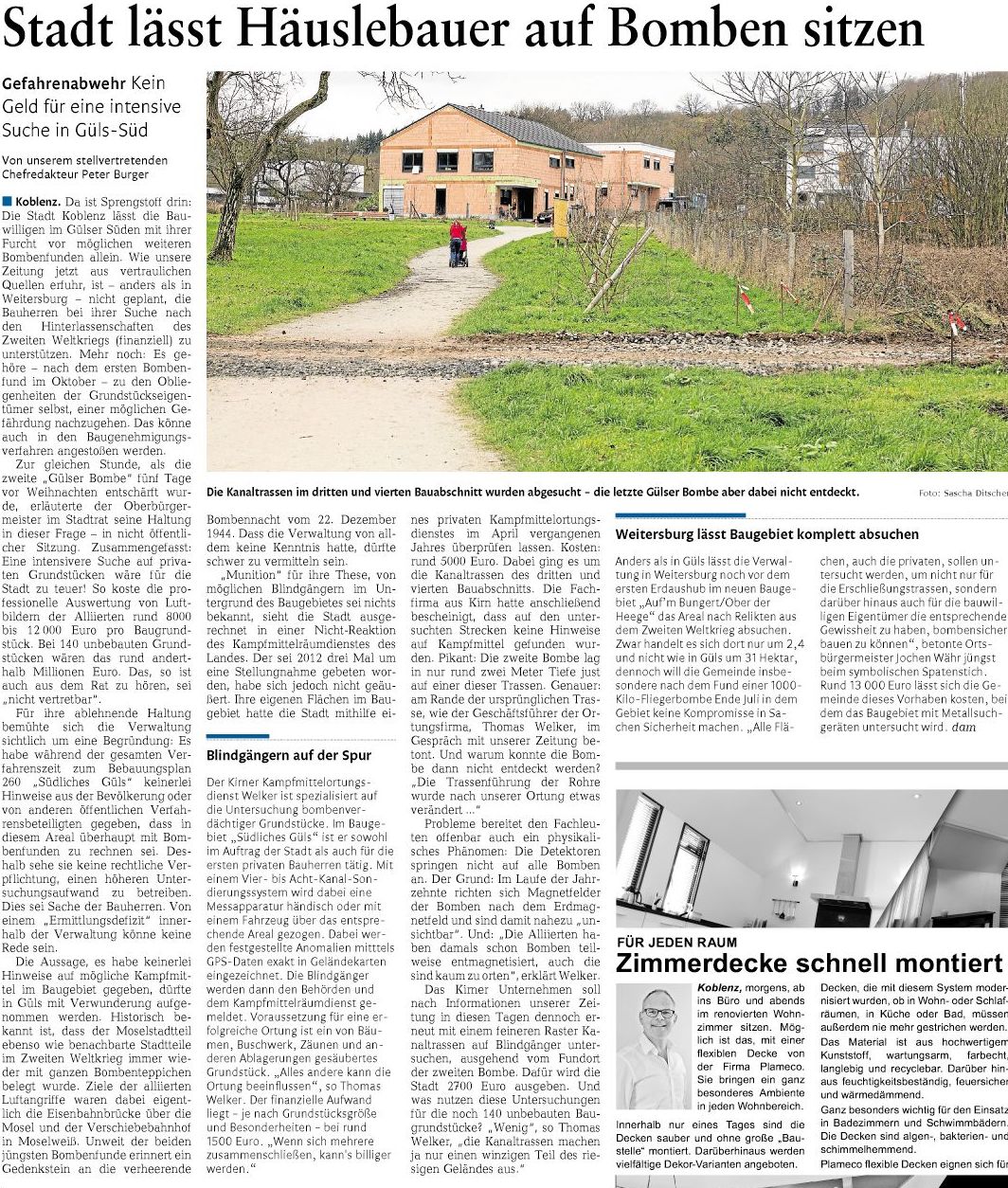 rz 16.1.2015, S. 15 Güls3295972fb36caed8