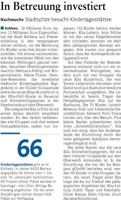 rz 16.1.2015, S. 17 Kita-2760e08ad7c44c0b6