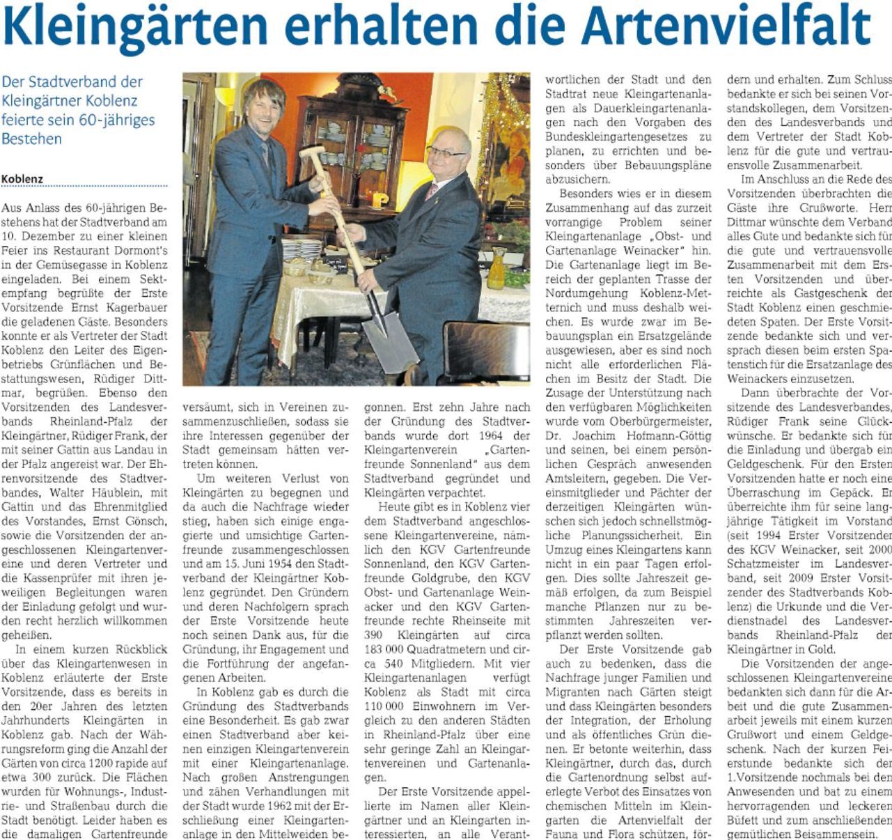 rz 16.1.2015, S. 40 Kleingärten140f2785c7aff068