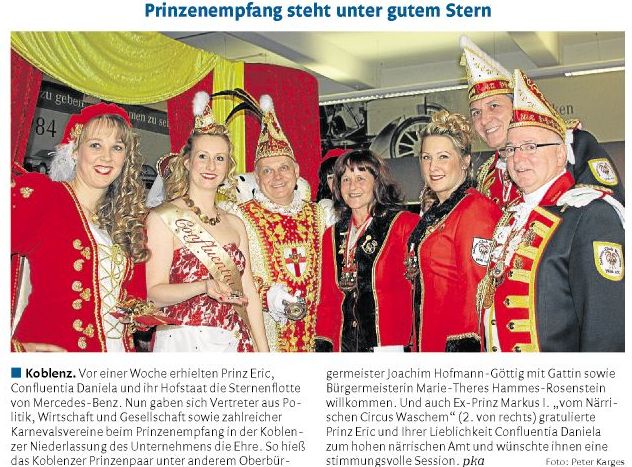 rz 17.1.2015, S. 13 Prinzenempfang3095bd40fc4a2146