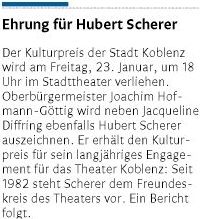 rz 21.1.2015, S. 16 Kulturehrenpreis7cb459b6100e45b5