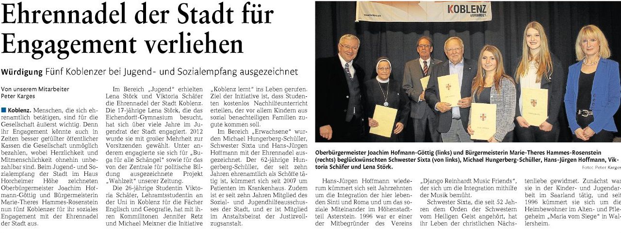 rz 24.1.2015, S. 17 Jugend-Sozialempfang4c32f05523a65dce