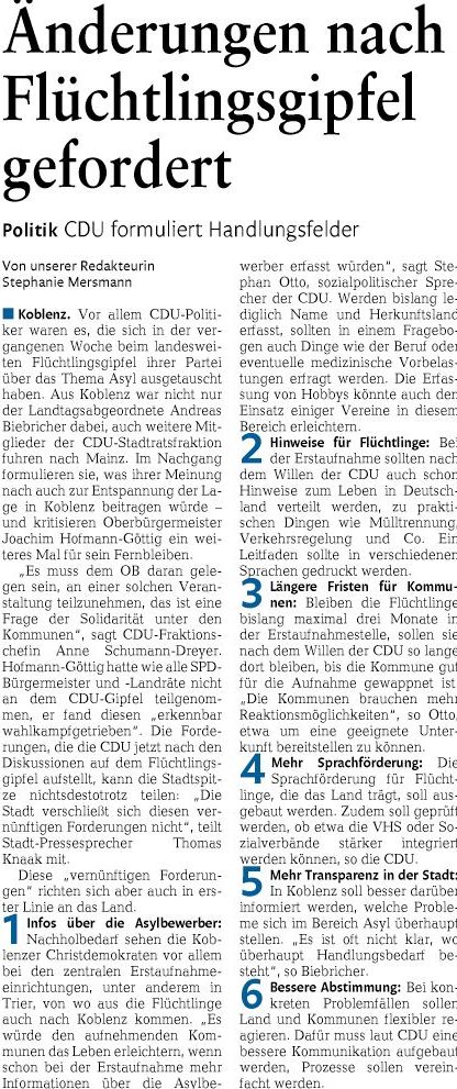 rz 29,1,2915, S, 13 Flüchtlingsgipfel3e18c9f068cf22f7