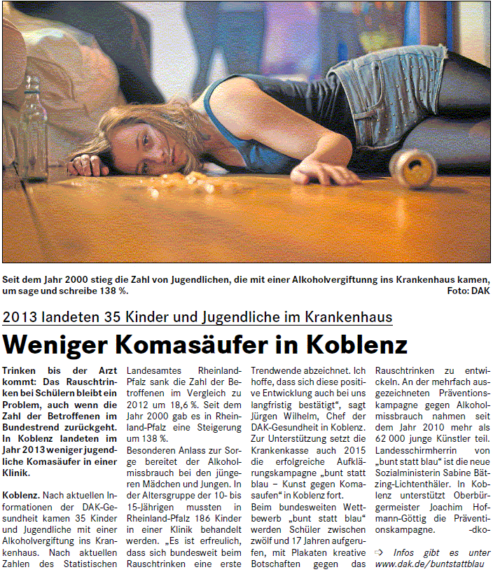 suso 11.1.2015, S. 1 Dak