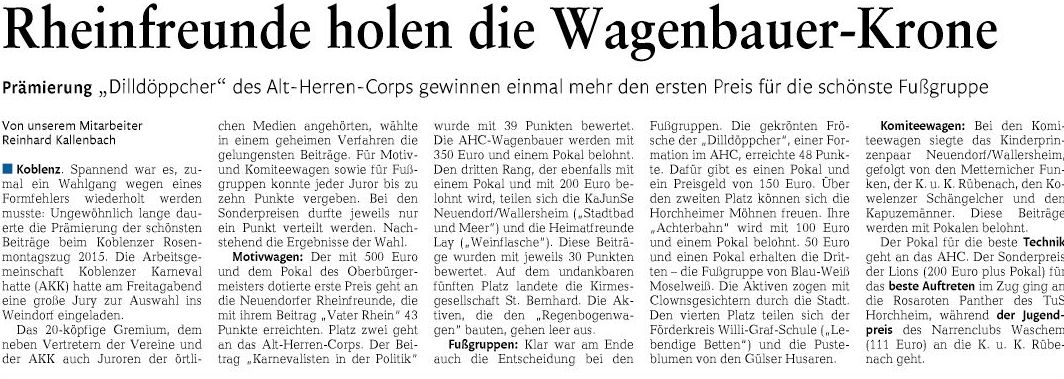 rz 21.2.2015, S. 14 Wagenauszeichnung70dd1c3d28fc9614