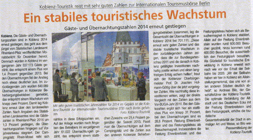 ba sonder 3-2015, S. 38 Tourismus