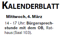 loka 4.3.2015, S. 7 Sprechstunde