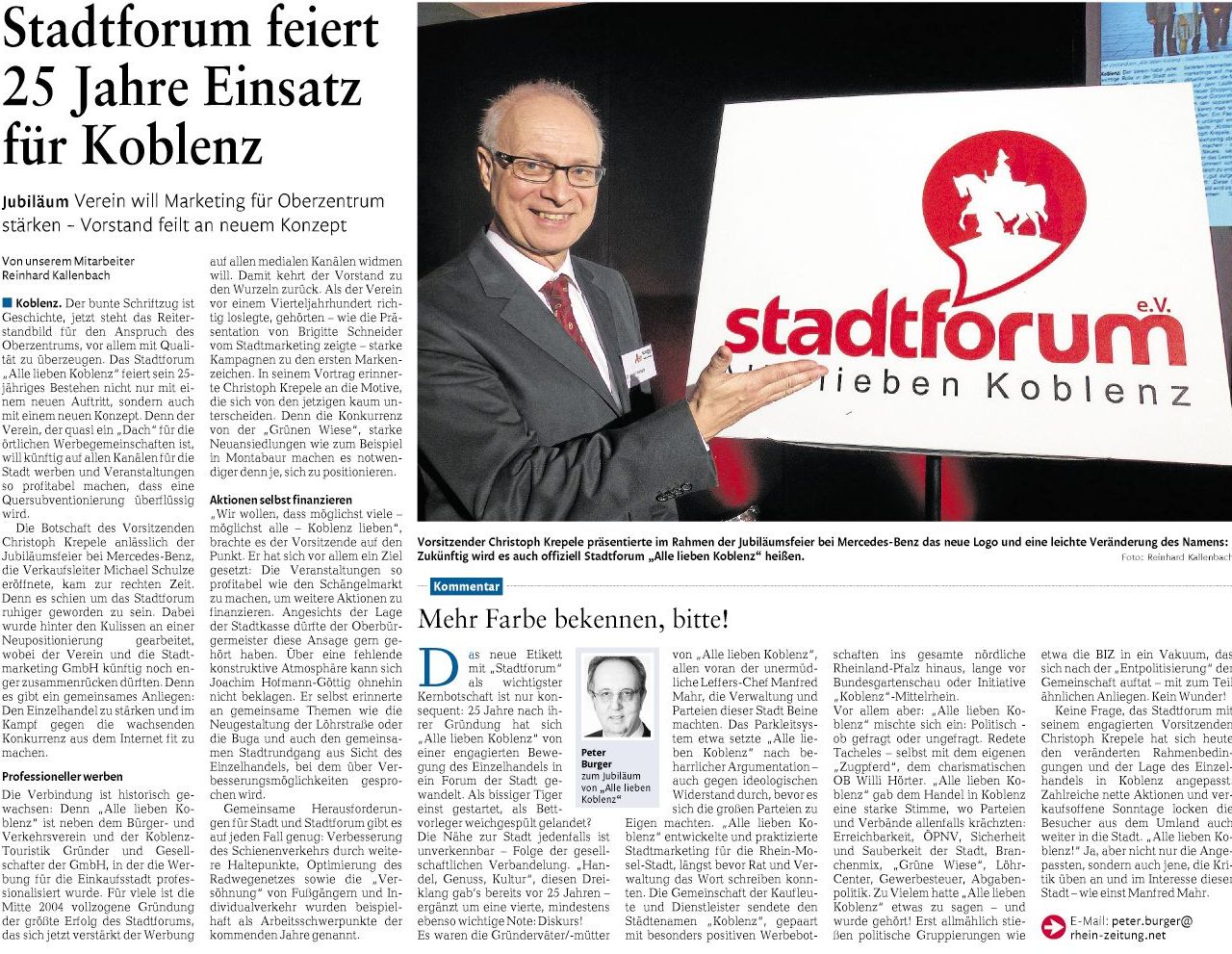 rz 21.3.2015, S. 14 Stadtforum287c8f103200f794
