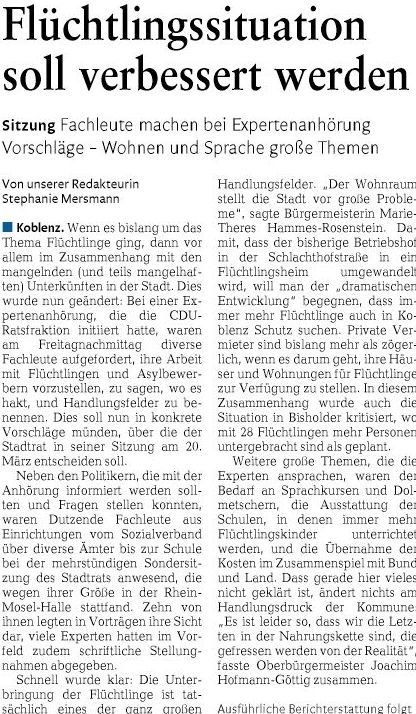 rz 7.3.2015, S. 13 Flüchtlinge617e73f09ac94247