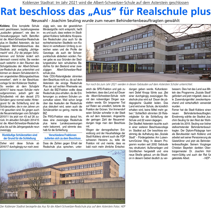 ba 2.4.2015, S. 15 Realschule