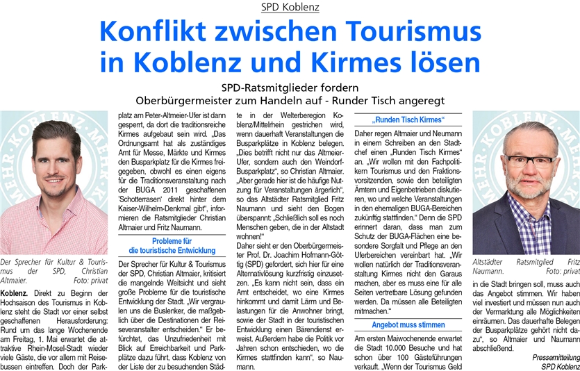 ba 23.4.2015, S. 13 Kirmes