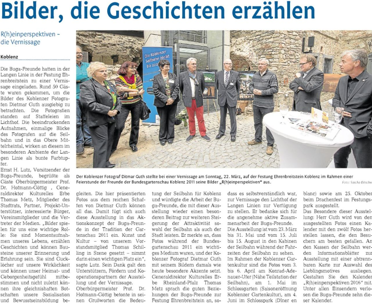 rz 2.4.2015, S. 47 Vernissage