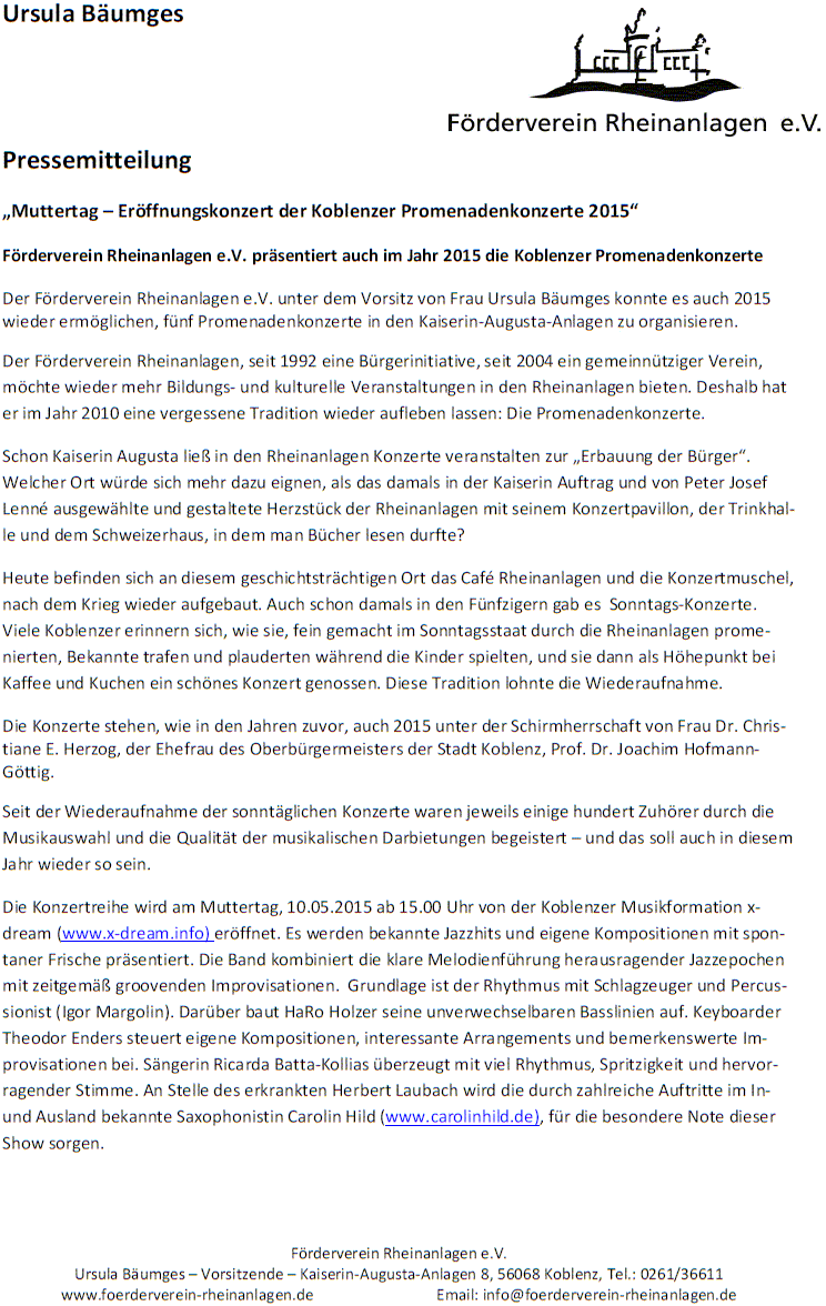 Promenadenkonzerte pe 2.5.2015-1