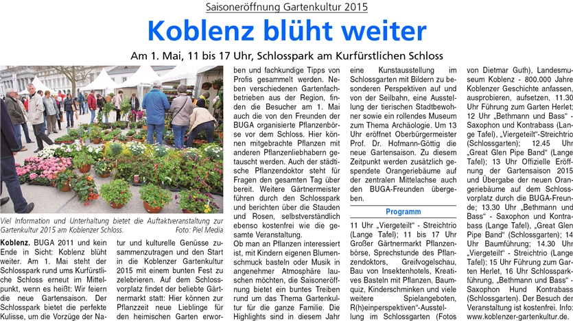 ba 30.4.2015. S. 42 GArtenkultur