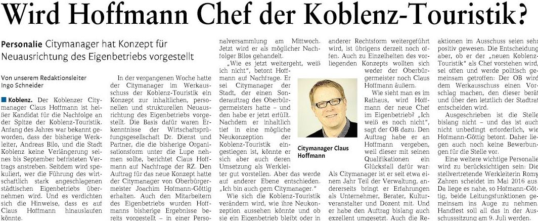 rz 2.5.2015, S. 21 Hoffmann4b3e03c352abc059