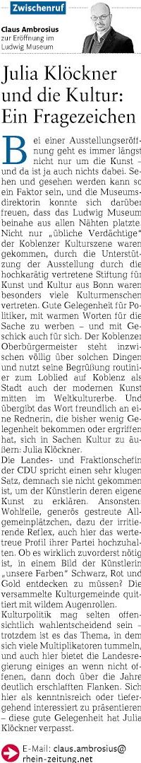 rz 22.5.2015, S. 26 Museum54c2fe5f2a87f59b