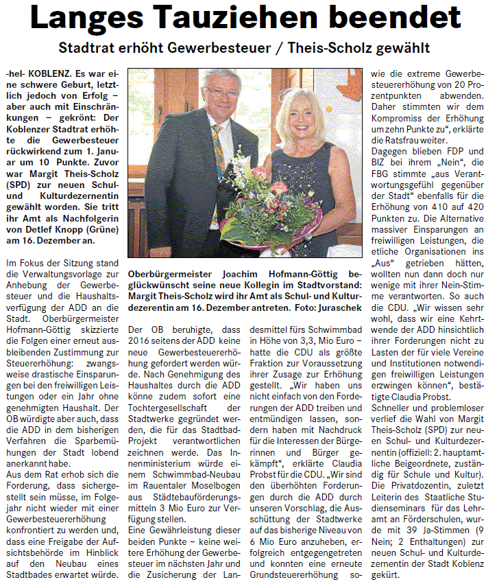 loka 17.6.2015, S. 14 Stadtrat