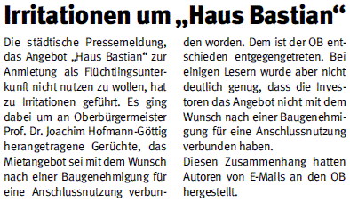 kart 7-2015 S, 31 Haus BAstian