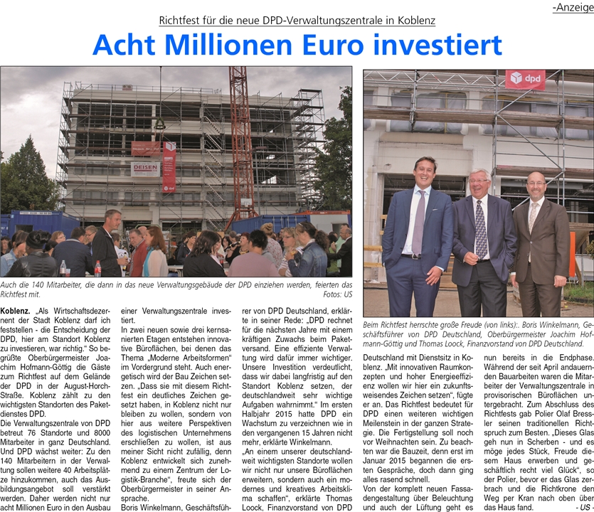 ba 3..9.2015, S. 10 Verwaltungszentrale