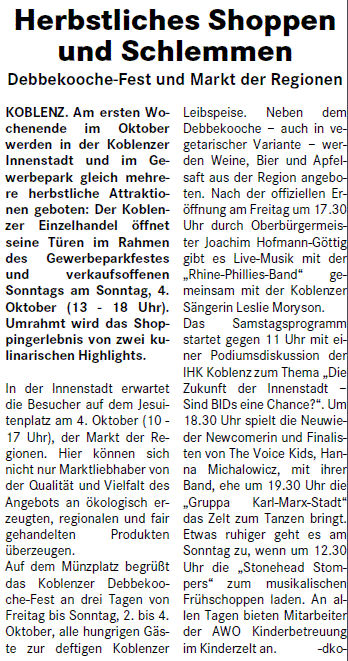 loka 30.9.2015, S. 1 Debbek