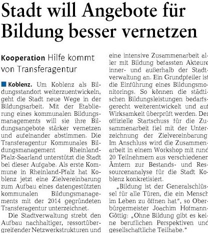 rz 14.9.2015, S. 22 Vernetzung2b61e86782de7d59