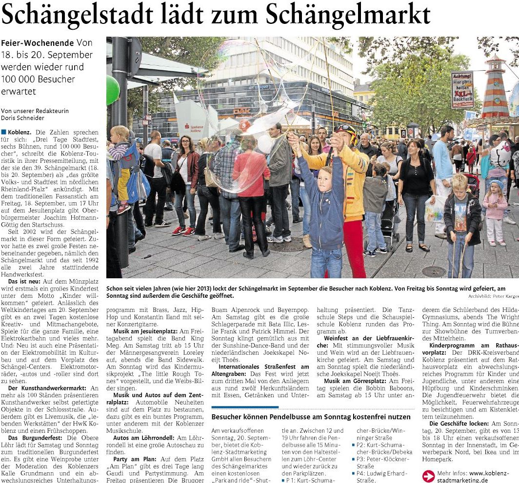 rz 5.9.2015, S. 13 Schängelmarkt4112f39ee33515f9