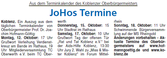 ba 8.10.2015, S. 7 Termine