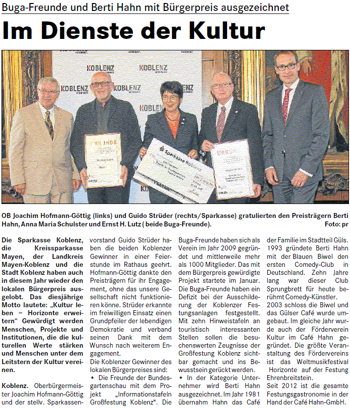 suso 4.10.2015, S. 1 Bürgerpreis
