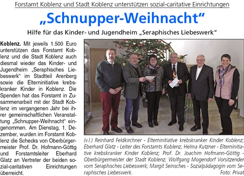 ba 10.11.2015, S. 29 Schnupper-Weihnacht