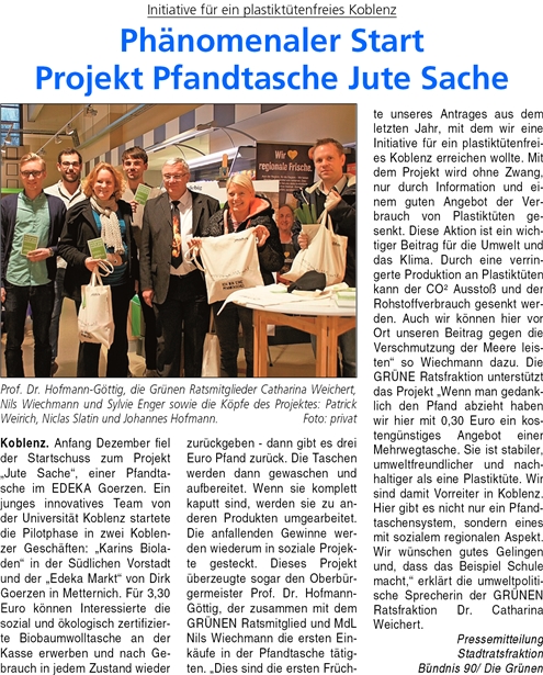 ba 17.12.2015, S. 23 Jutetasche