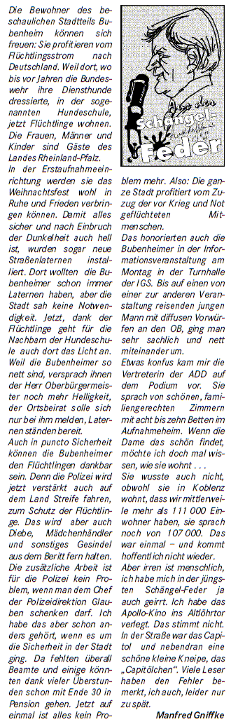 loka 16.12.2015, S. 3 Gniffke