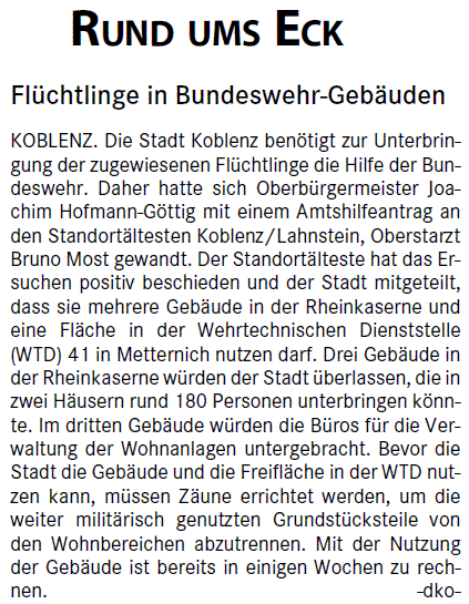 loka 2.12.2015, S. 1 Bund