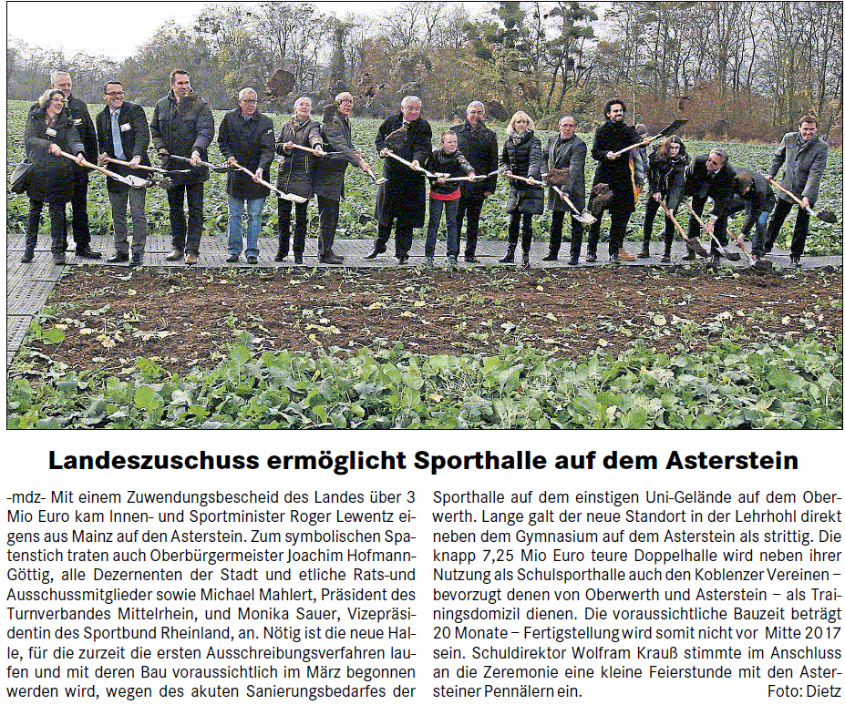 loka 2.12.2015, S. 6 Sporthalle Asterstein