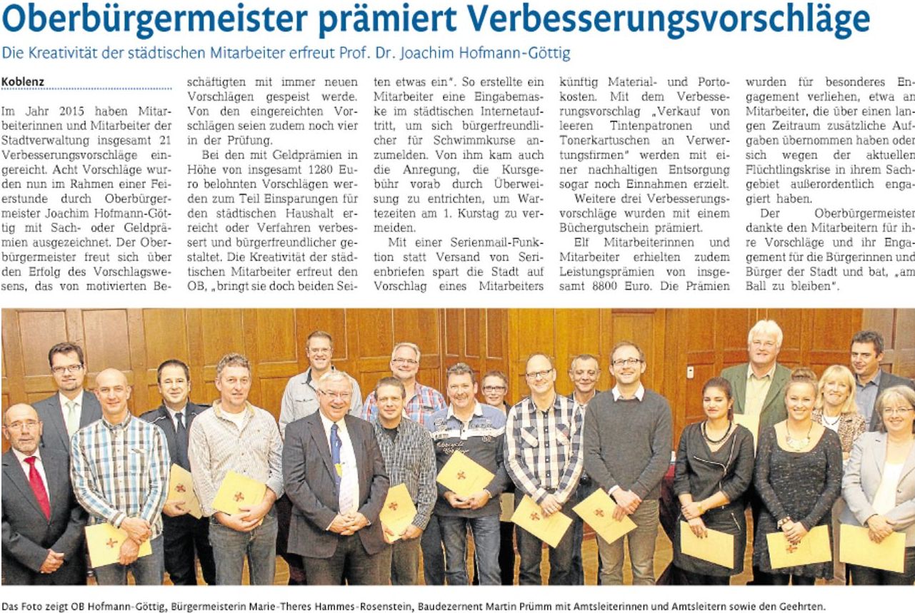 rz 11.12.2015, S. 38 Verbesserungsvorschläe384f5cf1f457adb9