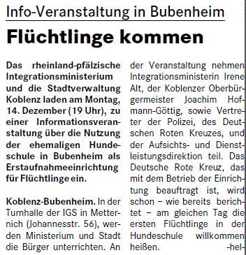 suso 6.12.2015, S. 1 Bubenheim