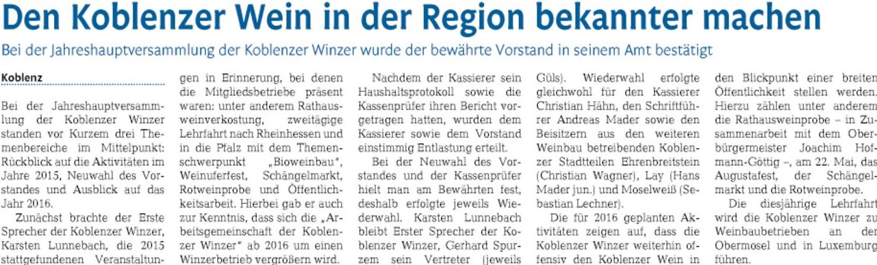 rz 29.1.2016, S. 59 Ko Wein3f7164bfcdcff40