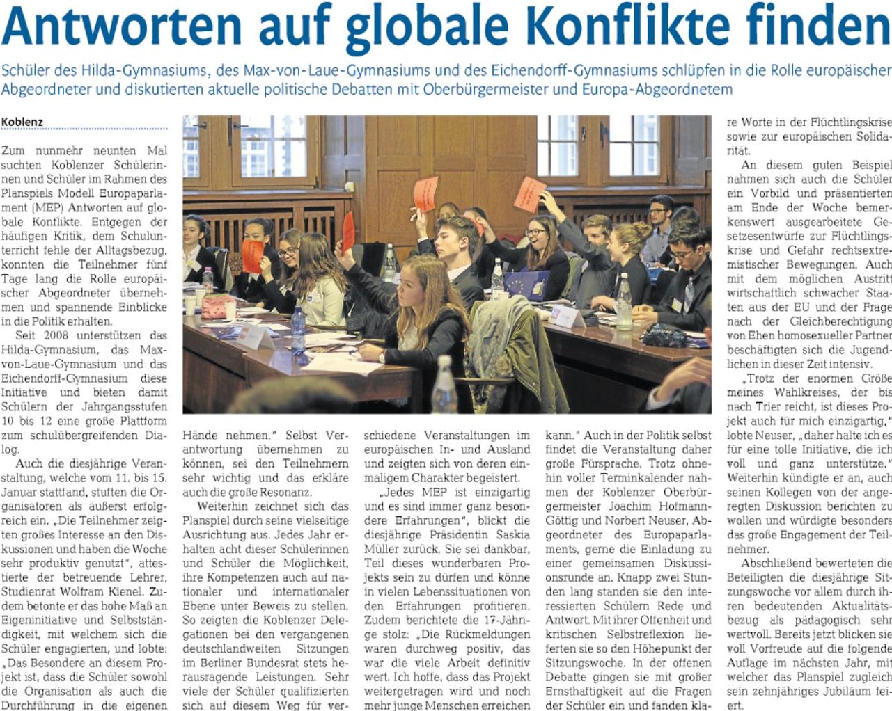 rz 5.2.2016, S. 49 schülerdiskussion733778ac5ec5e326