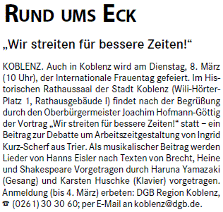 loka 2.3.2016, S. 4 Frauentag