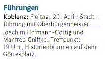 rz 29.4.2016, S. 20 Stadtführung