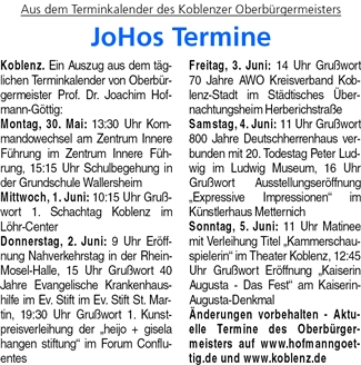 ba 26.5.2016, S. 12 Termine